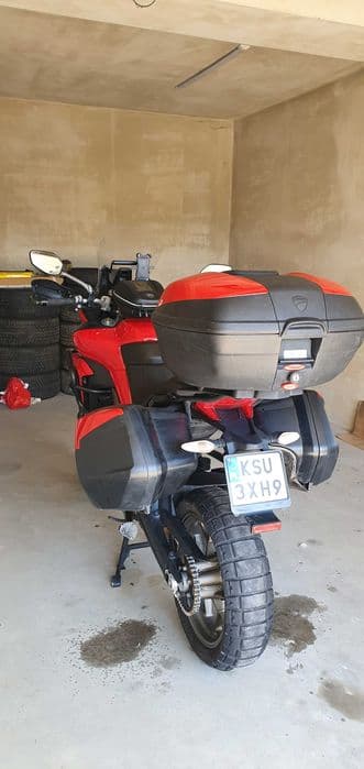 Ducati Multistrada 950