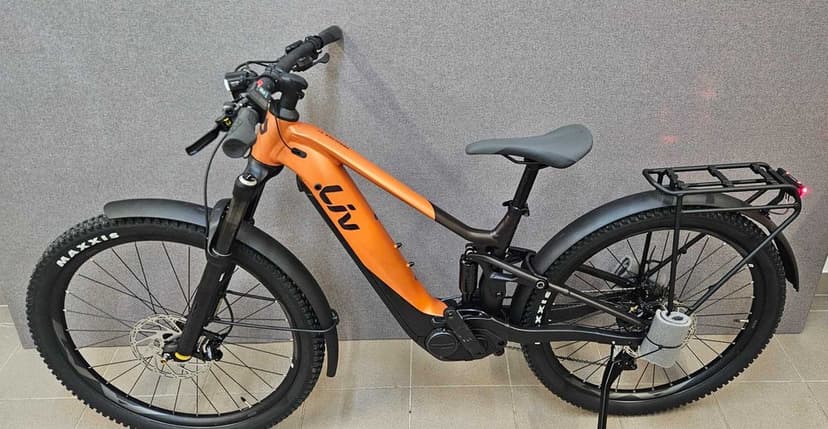 Rower Elektryczny MTB FULL LIV Giant Embolden E+ EX  S i M