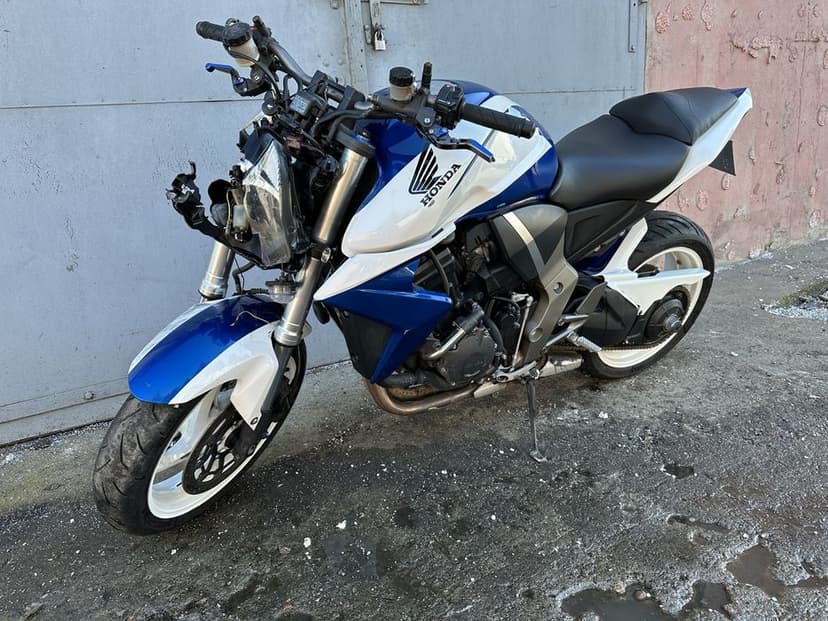 Honda CB 1000 R * 2008 * CB1000R * Uszkodzona * Transport *