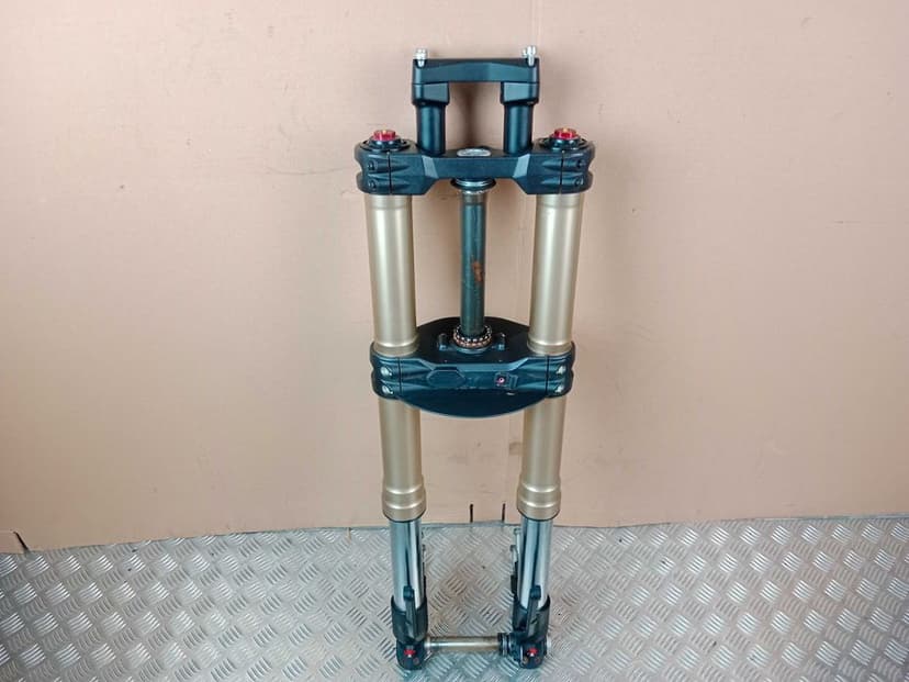 Ducati Multistrada 1200 S Lagi Laga Zawieszenie Przód Półki Półka Oś