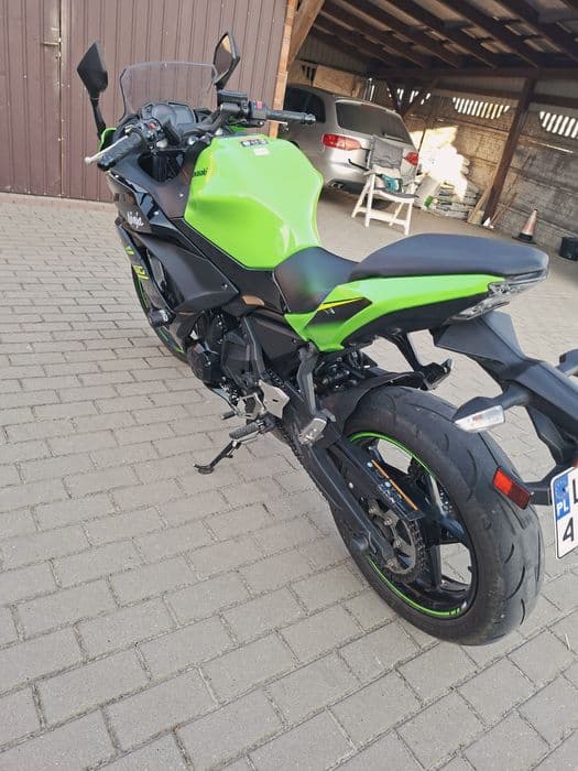 Kawasaki Ninja 650.2018. A2