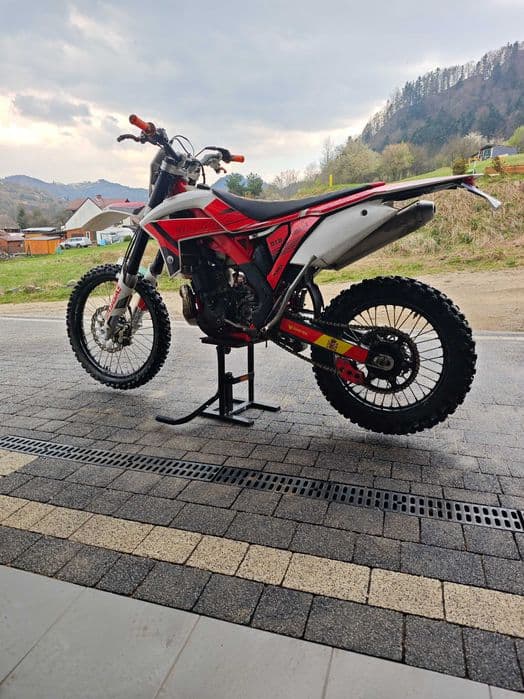 Gas gas EC 200 enduro