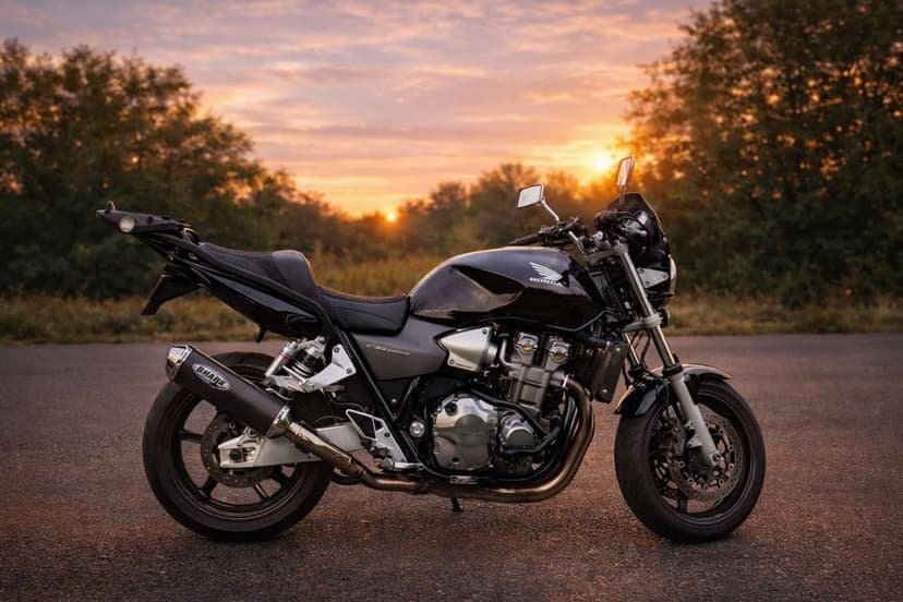 Okazja! Honda CB 1300 neiked bike bandit Fazer stan idealny