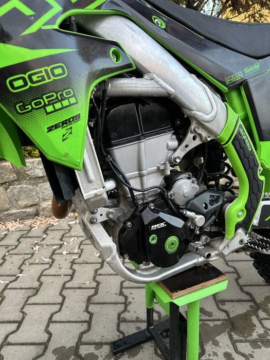 Sprzedam/Zamienie kawasaki kx 450 2023!
