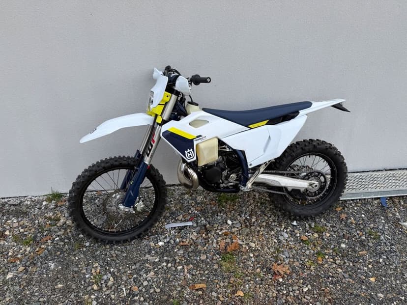 Husqvarna te 300/250 tbi Brembo!!