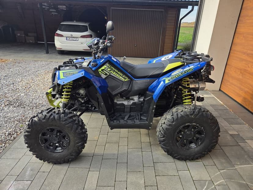 Polaris Sclambler XP 1000S