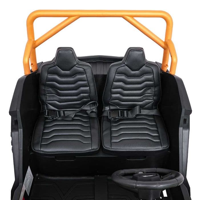 Autko elektryczne dla dzieci Buggy Arctic Cat WILDCAT XX Zielony A600