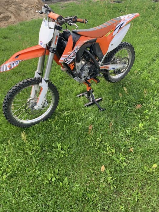 KTM SXF 350cc 2011r
