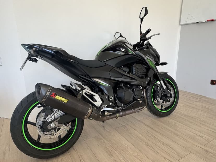 Kawasaki Z800 2016 ABS