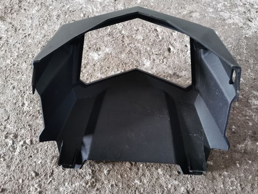 Polaris sportsman osłona owiewka lampy centralnej licznika zegar