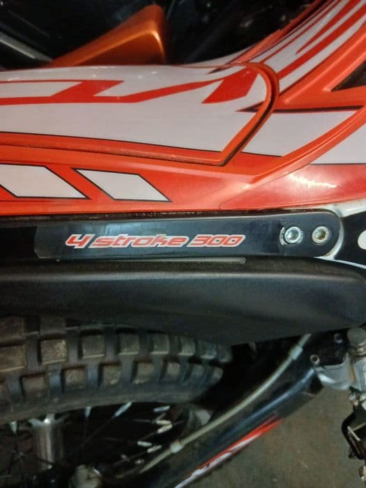 Trial Beta Evo 300 4 T
