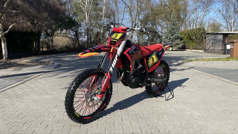 GasGas Mc 350 F 2023r