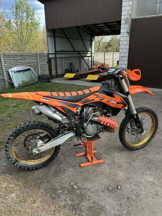 KTM SX250 okazja