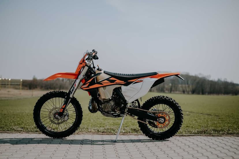 KTM EXC 300 TPI 2018r