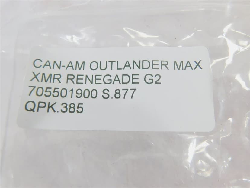 PIASTA KOŁA CAN-AM OUTLANDER MAX XMR RENEGADE G2 705501900