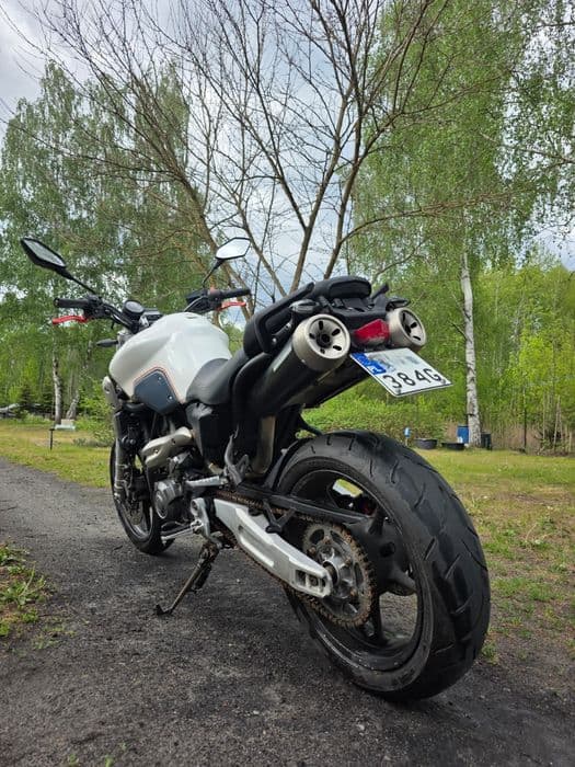 Yamaha MT03  kat. A2