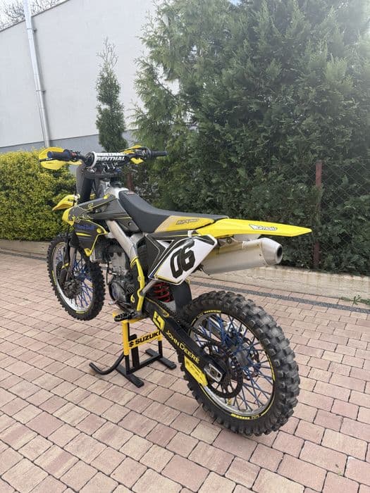 Suzuki Rmz 250 2014 rok gotowy do jazdy