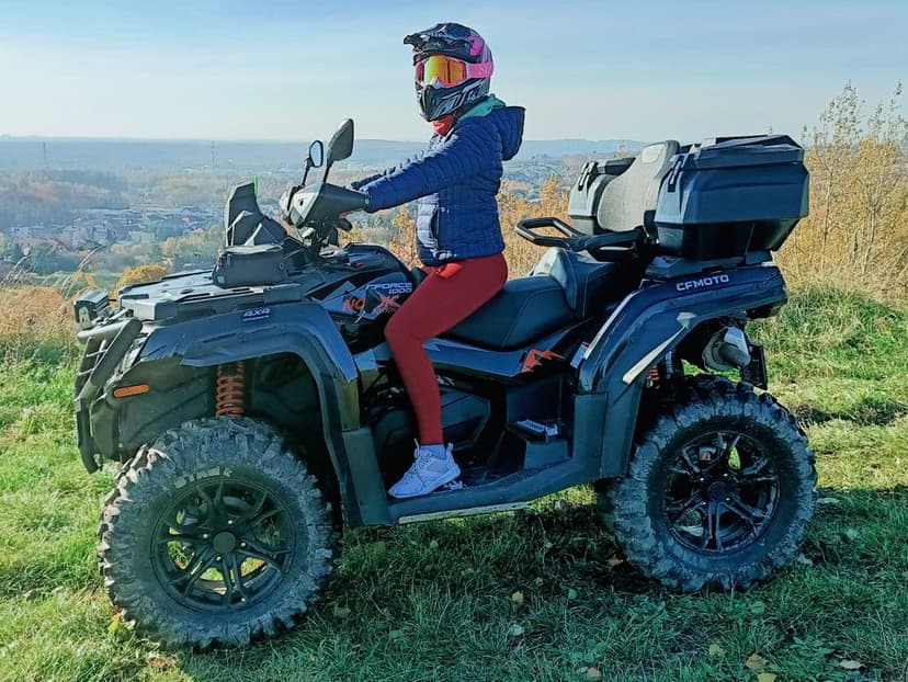 Cf Moto CfMoto cforce G2 1000 Nordic Edition