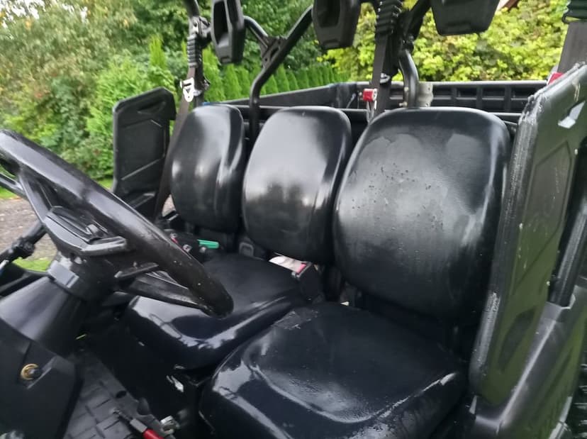 Yamaha wiking 700mc3 2014r