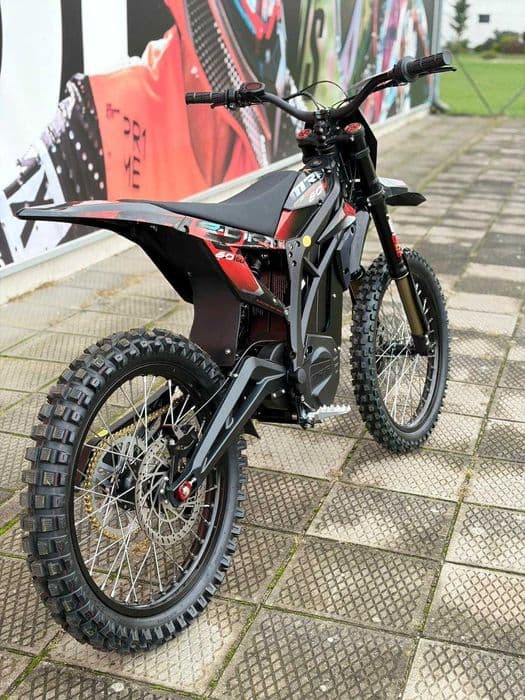 Nowy Cross elektryczny MRF eDIRT 6.0 - Wysyłka GRATIS cała Polska!