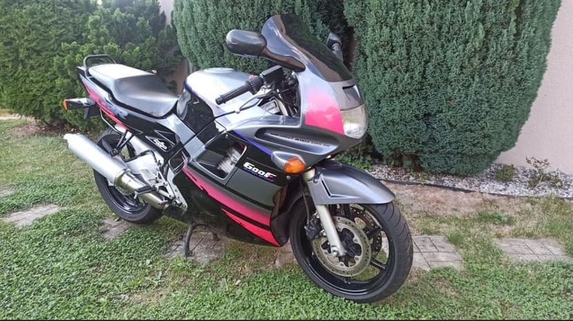 Sprzedam Hondę CBR 600