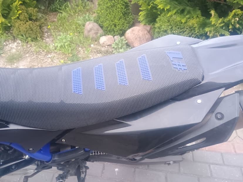 Ładna Yamaha wr 125 doinwestowany