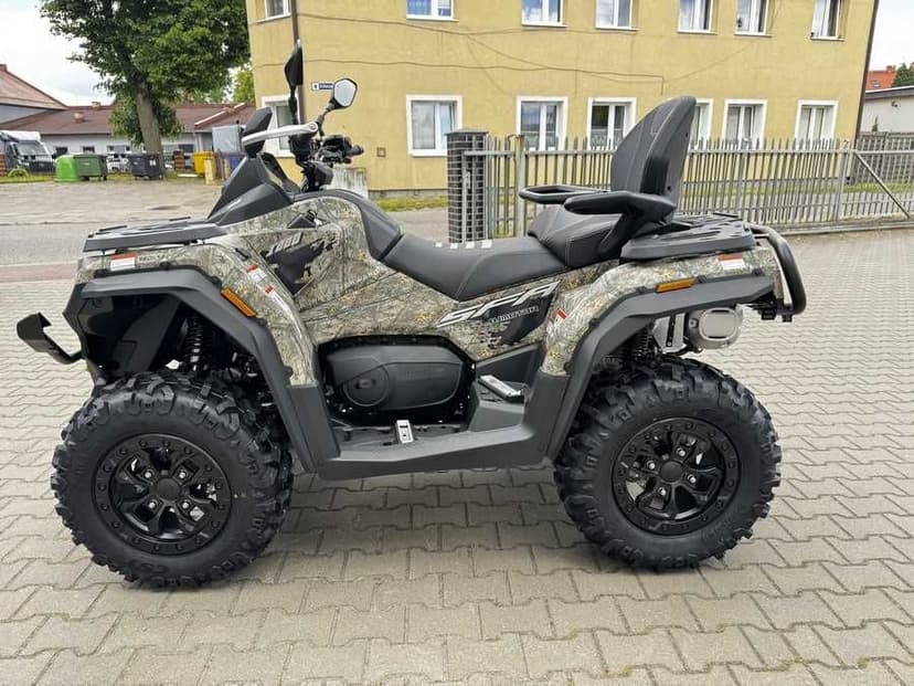 Qjmotor SFA 1000 PRO