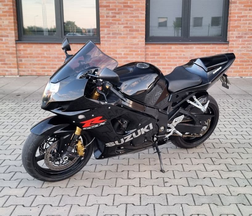Suzuki Gsxr 1000 k3 k4