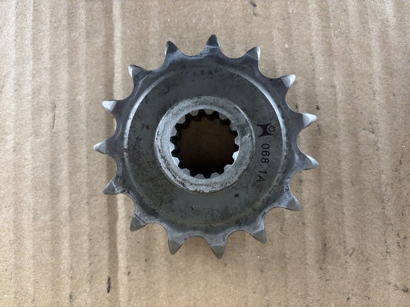 Ducati Monster 821 Napęd Zębatka Przód Tył zbierak Łańcuch 2016