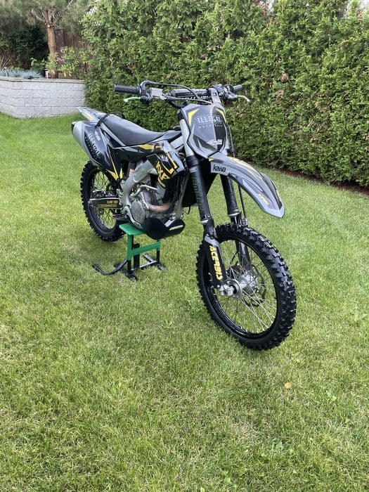 Kawasaki kxf 250