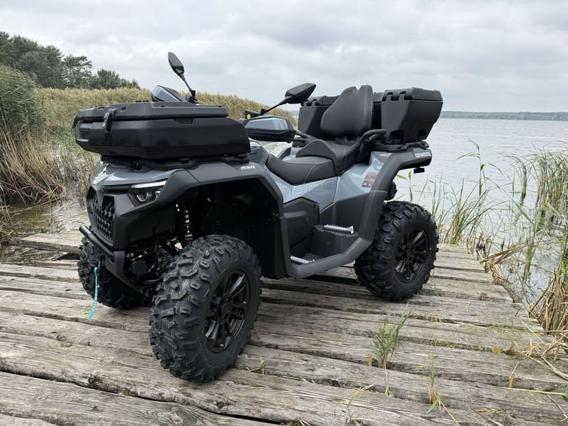 Quad CF MOTO 1000 TOURING '24 G3 Raty Dostawa  H I T  cena // Premium