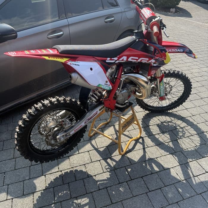 Gas gas mc 85 ktm sx tc 19/16