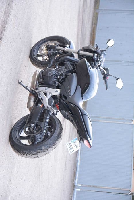 Honda CB 600F HORNET PC41  naked