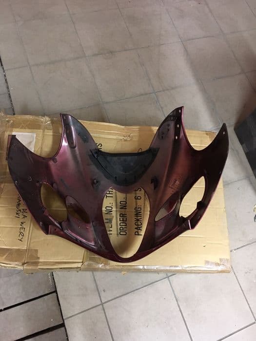 Czasza Suzuki Hayabusa GSX1300R