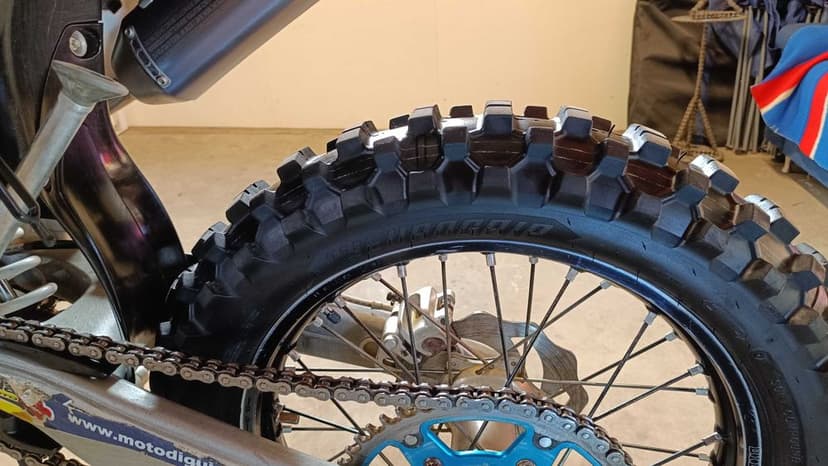 Husqvarna TE300I 2019