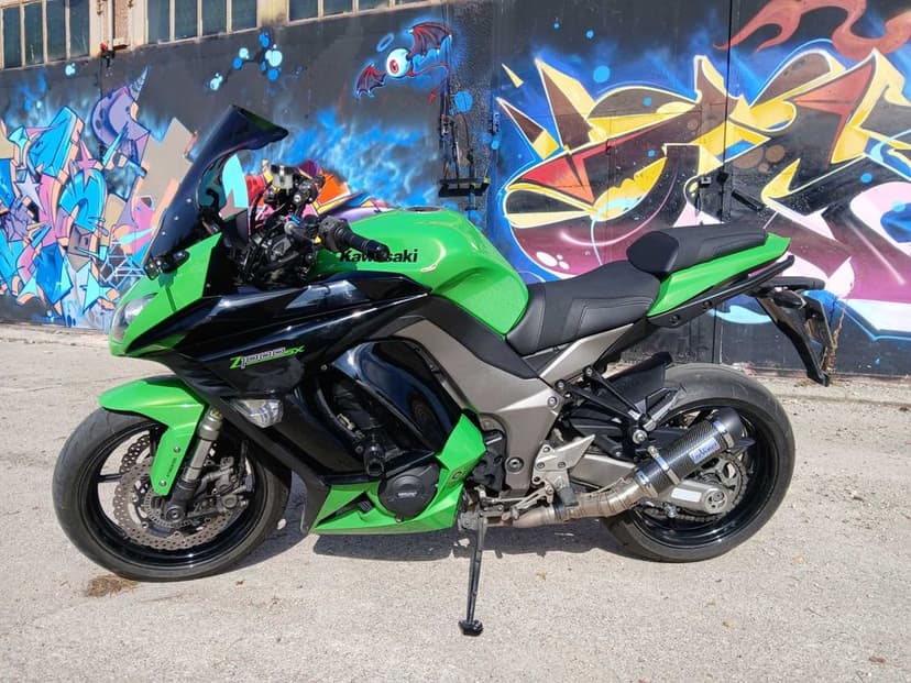 Kawasaki z1000sx ABS ninja