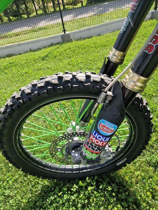 Kawasaki kxf 250 (2014)