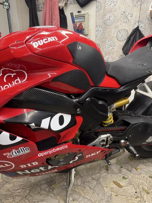 Ducati Panigale v4 drogowy Mozliwy TRANSPORT