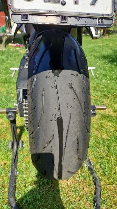 Honda cbr1000rr sc57b..