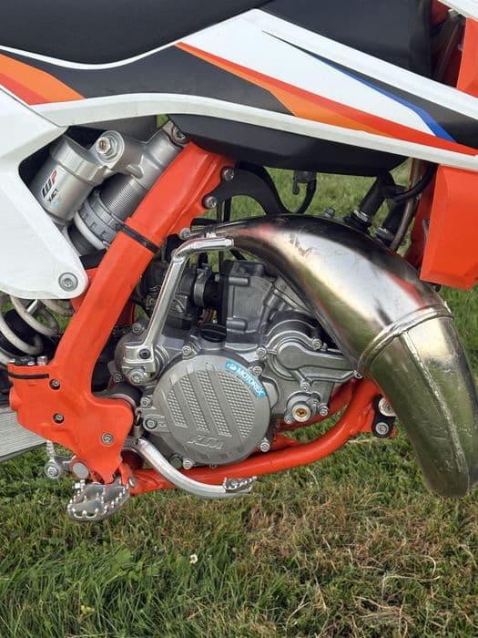 Ktm 85sx 2021r w dobrym stanie