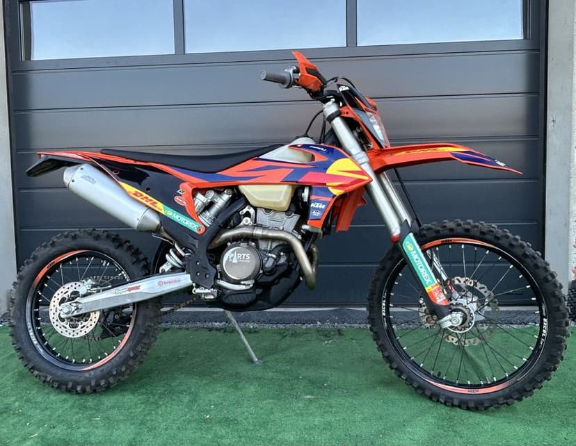 KTM EXC-F 350 – Zarejestrowany w PL