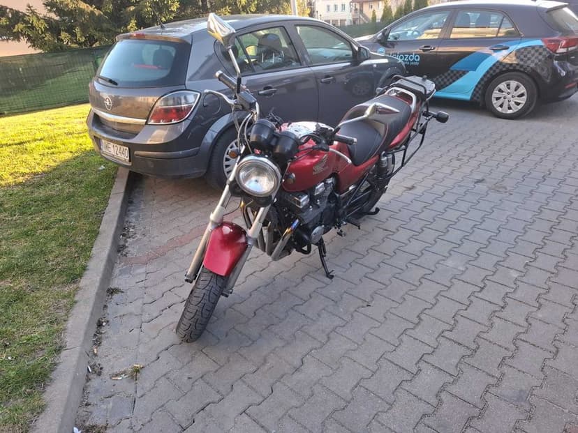 Honda CB 750 sevenfifty 1997r