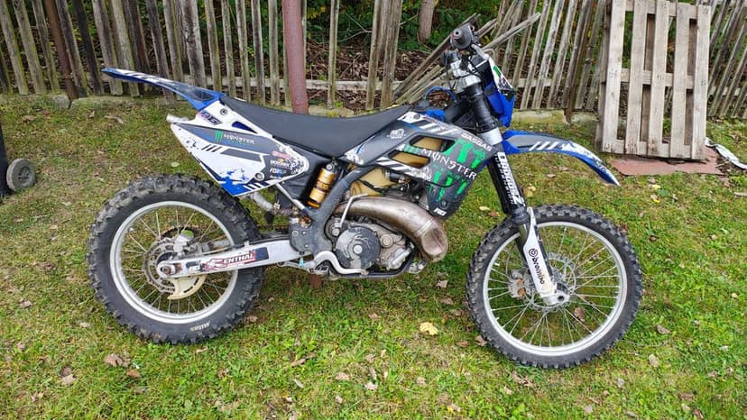 gas gas ec 300 (nie: ktm, beta, husqvarna )