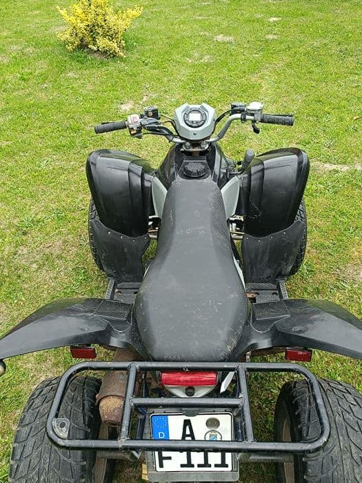 Quad aeon cobra 300