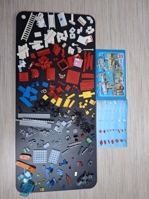 LEGO 60023 City - Zestaw startowy