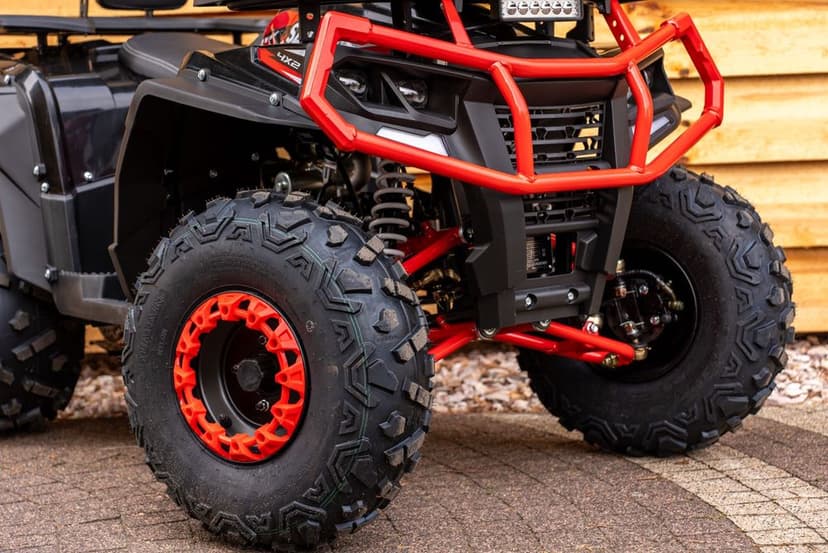 Quad dla dziecka nowy SZTORM OVERLAND 125 GRATIS / Gwarancja HIT