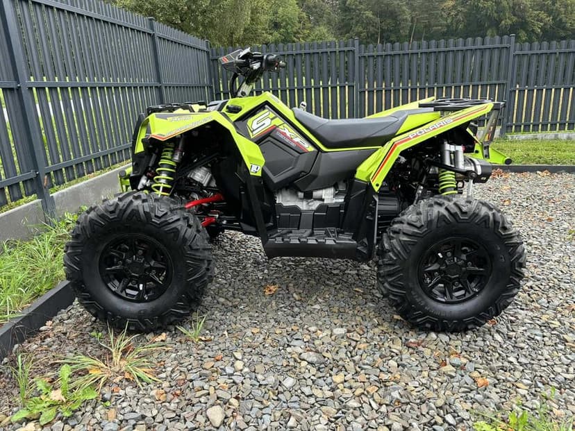 Polaris Scrambler XP 1000 S WalkerEvans RejestraFV23%SerwisRatyLeasing