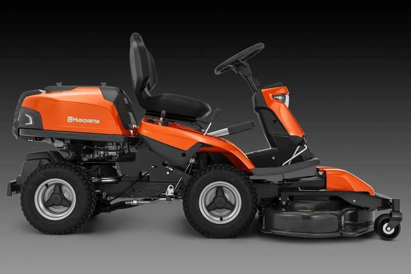 Rider HUSQVARNA R316TX AWD + Kosisko COMBI 112
