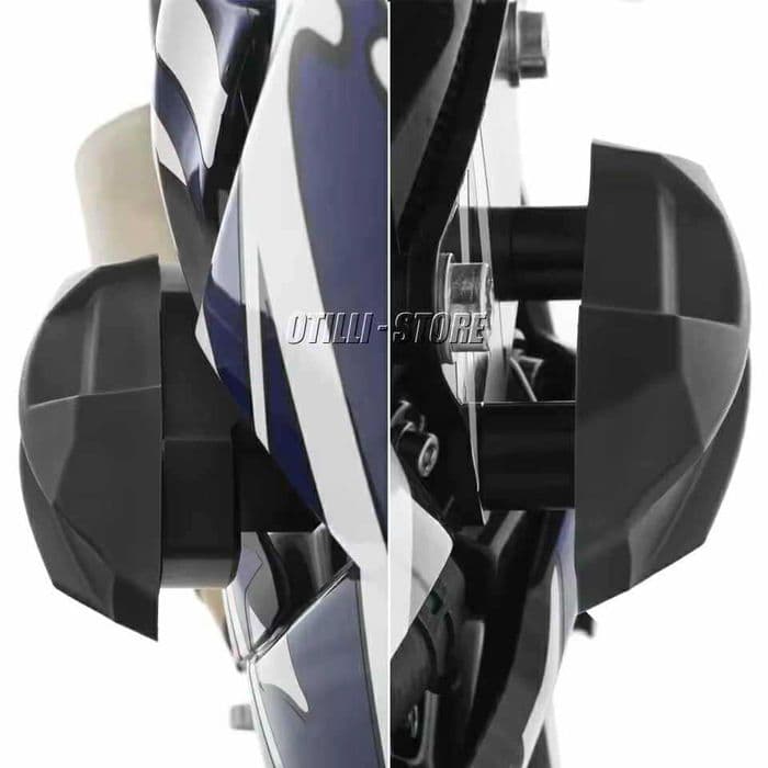 Nakładki ochronne Crash Pady BMW