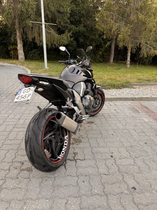 Honda CB 1000R 2008r